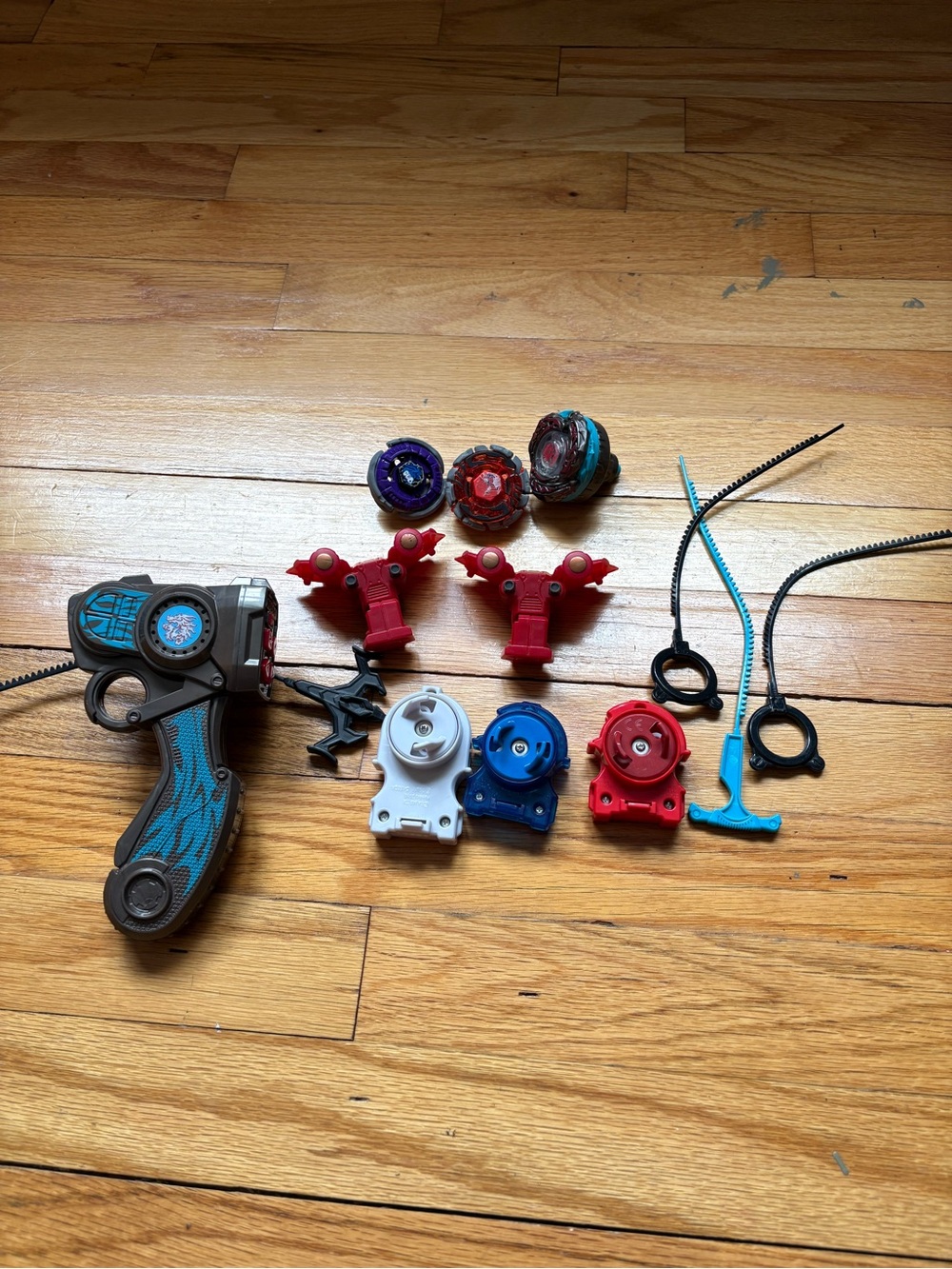 Beyblade Fusion Launcher